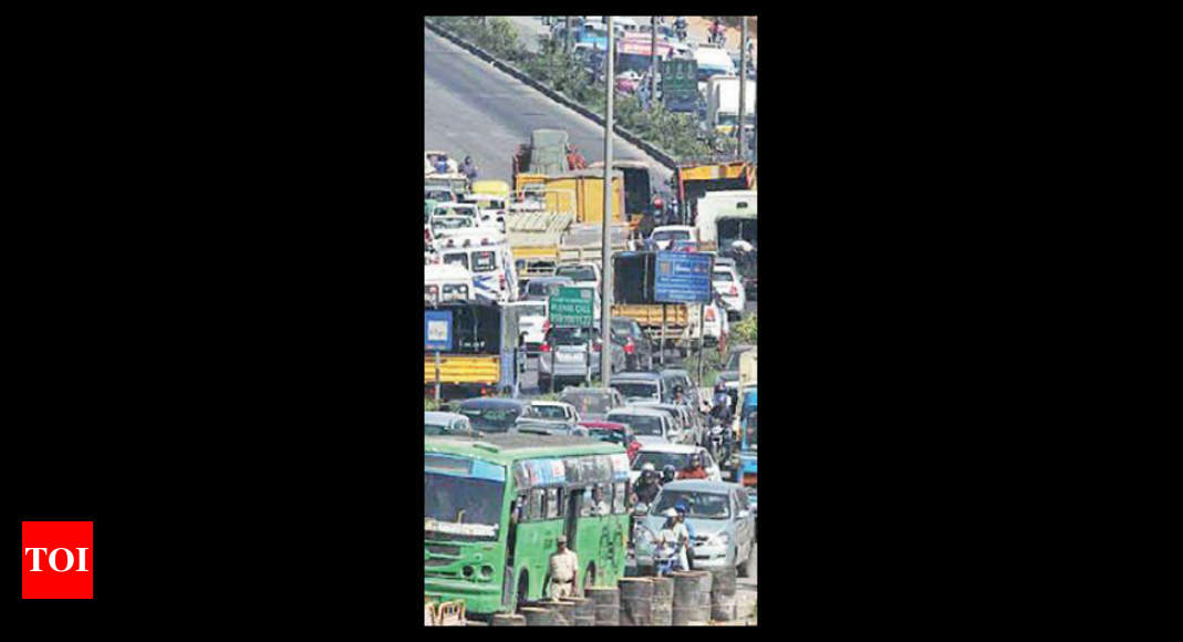 Hebbal Junction to get another flyover | Bengaluru News - Times of India