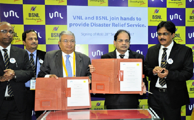 Vihaan Networks signs deal with BSNL, launches service for disaster relief