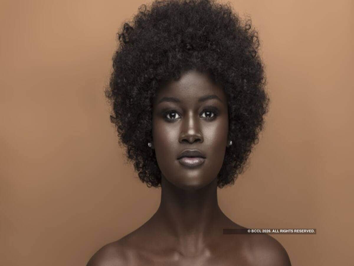 Model Khoudia Diop 'I was pressured to use skin bleaching products'