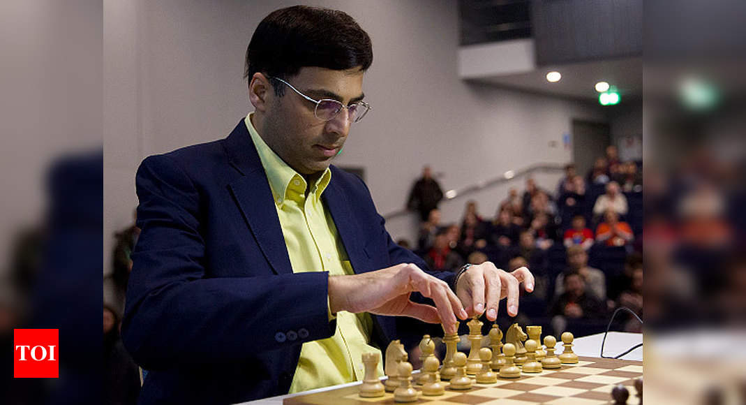 Anand, Gujrathi, Swapnil win in sixth round of Isle of Man Chess News