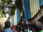 Mumbai stampede