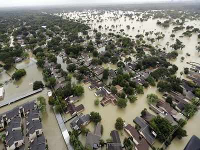 Harvey: US lawmaker lauds Indian-Americans for opening 'homes, hearts and wallets'