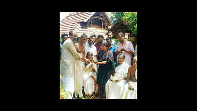 Malappuram's Sanskrit tradition in limelight