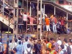 Mumbai stampede