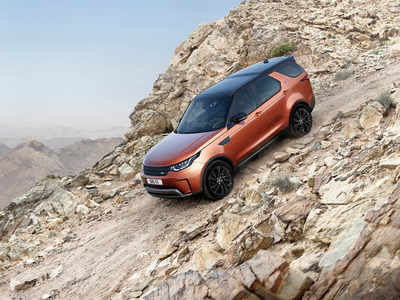 All-new Land Rover Discovery confirmed for October 28
