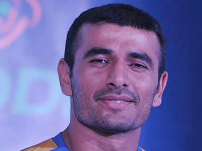 Challenge will be to maintain consistency: Ajay Thakur | Pro-Kabaddi-League  News - Times of India