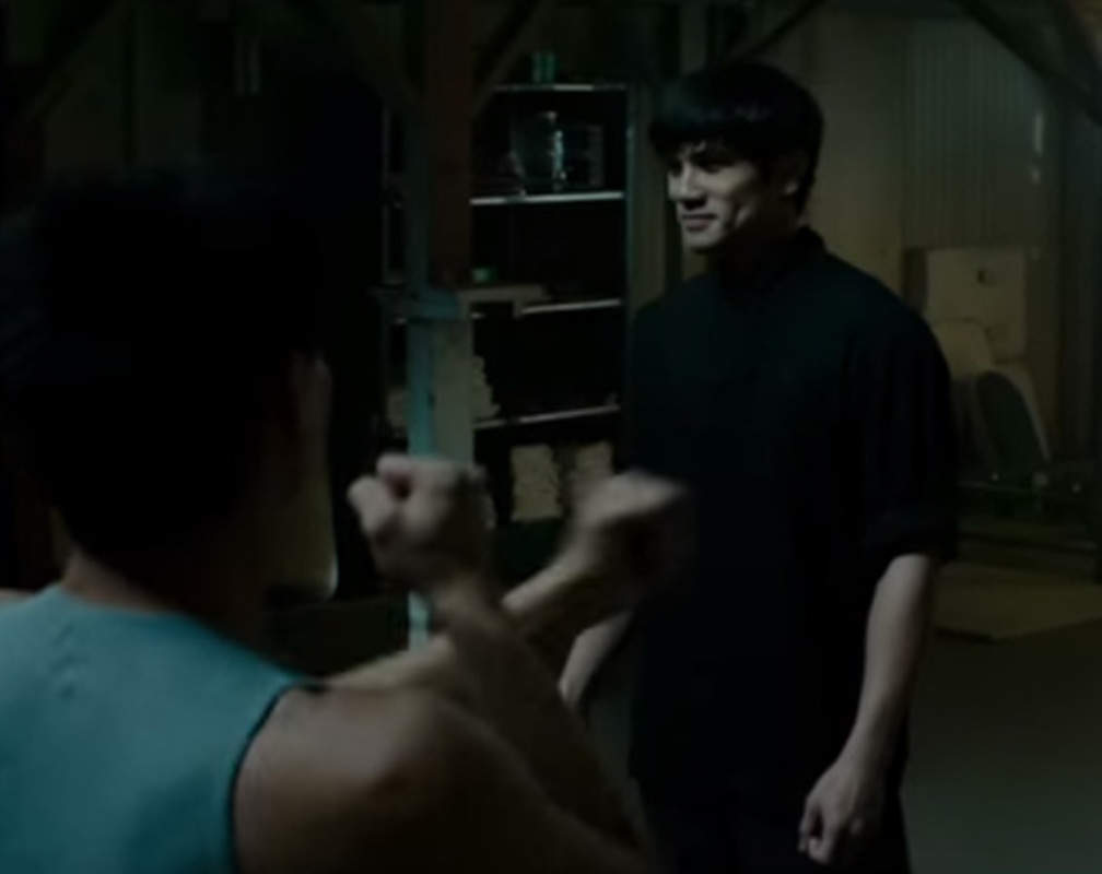 
'Birth of the Dragon' Clip 2: Accept your challenge
