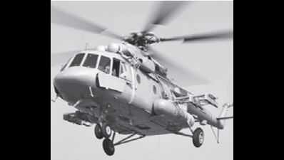 Mi-17 helicopters set for uplift at Chandigarh repair depot