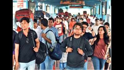 2010 stampede taught Delhi to control crowd at railway stations