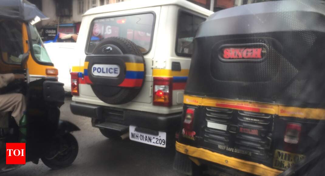 police above RTO laws Times of India