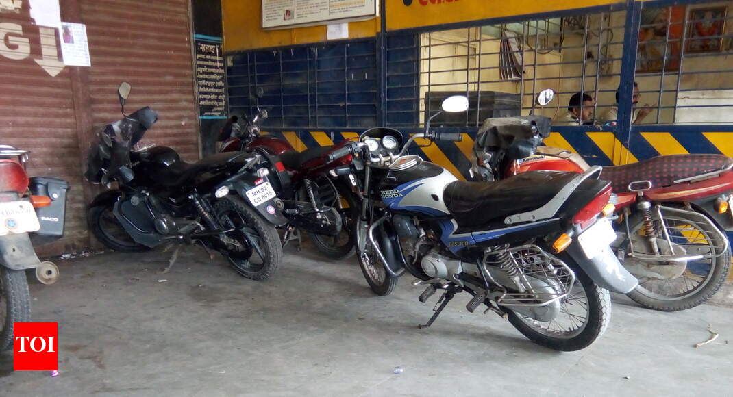 Kalyan ST Stand Times of India