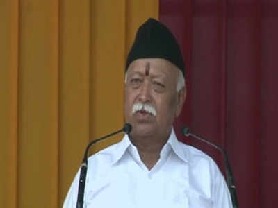 'State governments supporting anti-national elements and violence in Kerala, Bengal,' says RSS chief Mohan Bhagwat