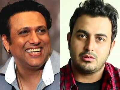 Govinda makes comeback with Abhishek Dogra-directed comedy