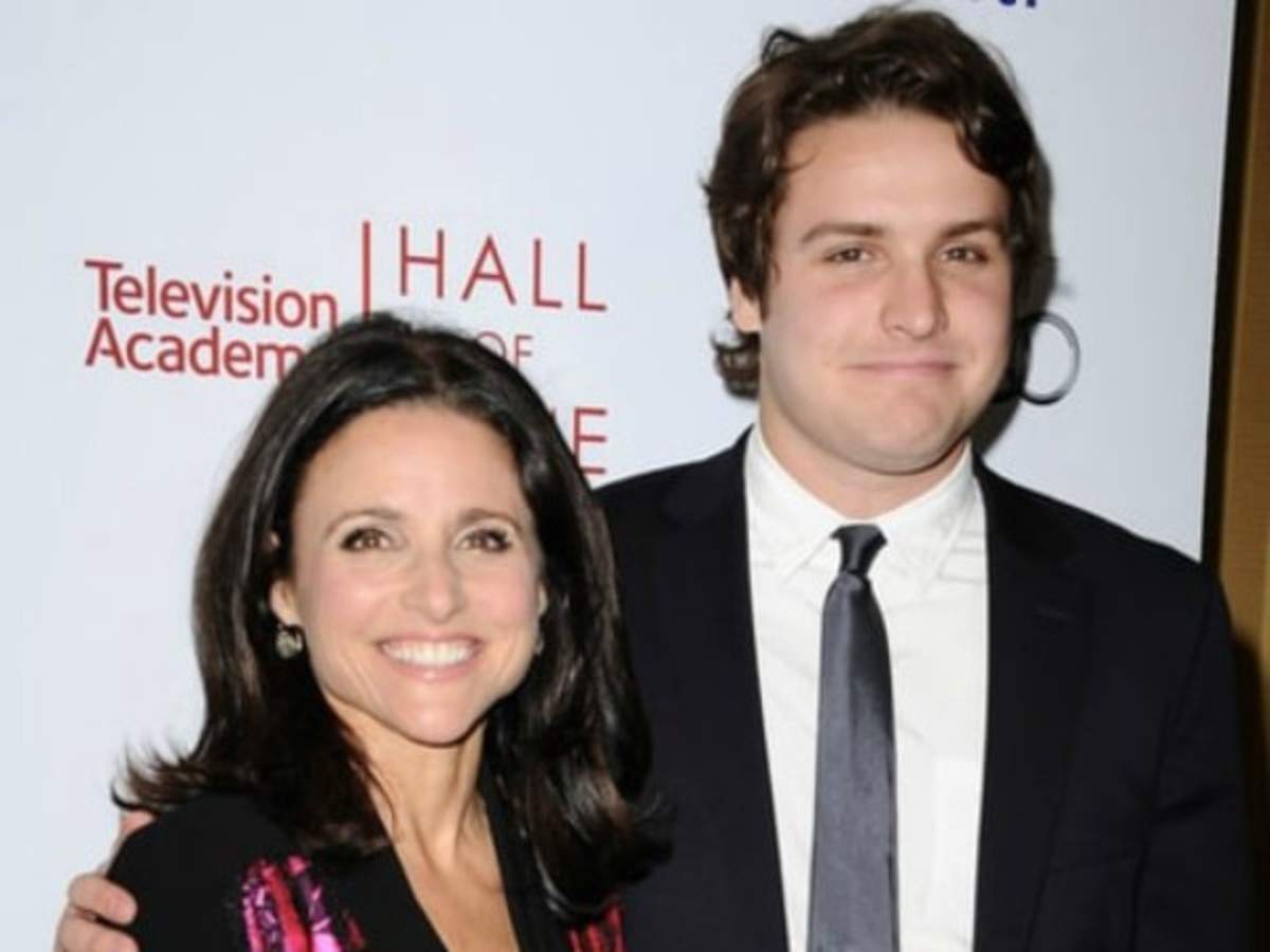 julia louis dreyfus family