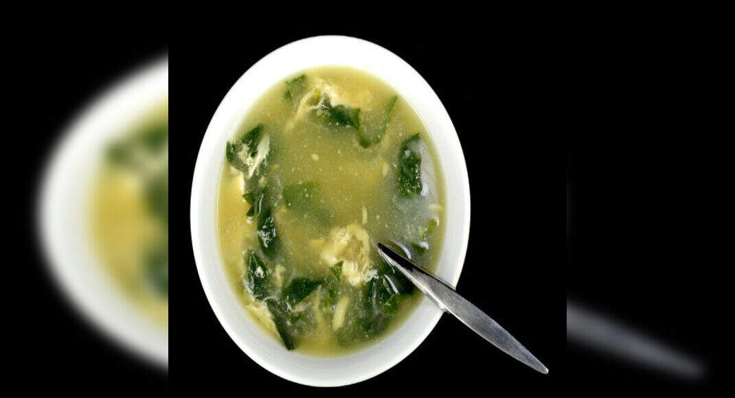 Italian Egg-Drop Soup Recipe: How to Make Italian Egg-Drop Soup Recipe | Homemade Italian Egg-Drop S