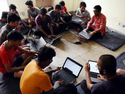 How a gurukul for coders is changing lives