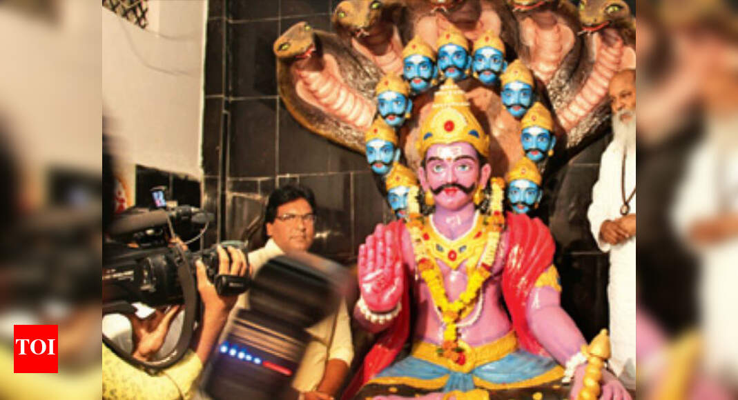 ‘Rapists have no right to burn Ravan’s effigy’ | Chandigarh News ...