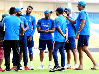 5th ODI: India eye a perfect finish against Australia