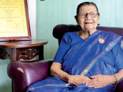INA veteran, 91-year-old Rama awarded best tourist guide