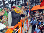 ​ Himachal Pradesh Chief Minister Virbhadra Singh