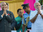 Nath Kovind with Prime Minister Narendra Modi