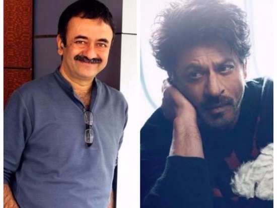 Are Shah Rukh Khan and Rajkumar Hirani coming together for a film?