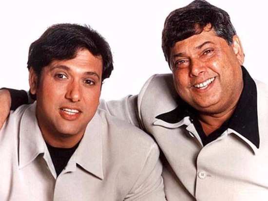 David Dhawan: There was never any problem with Govinda