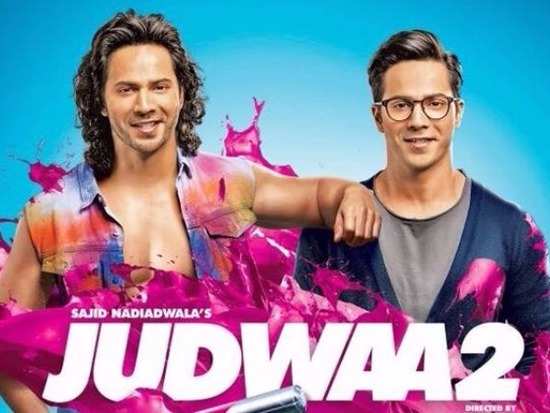 Varun Dhawan on ‘Judwaa 2’: I am happy as an actor but prouder as a son