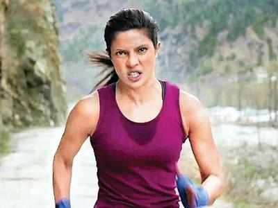 Priyanka Chopra is our first choice as her features match PT Usha’s’