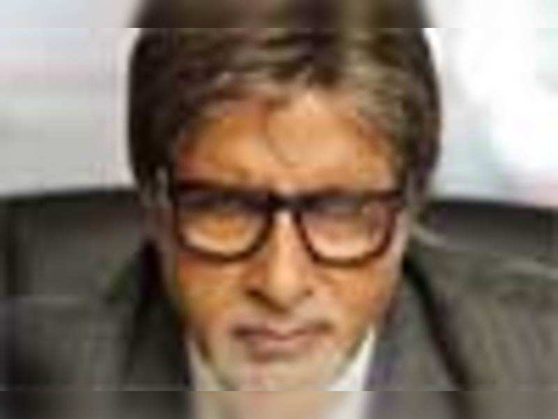 Big B Wants To Work With Aamir | Hindi Movie News - Times Of India