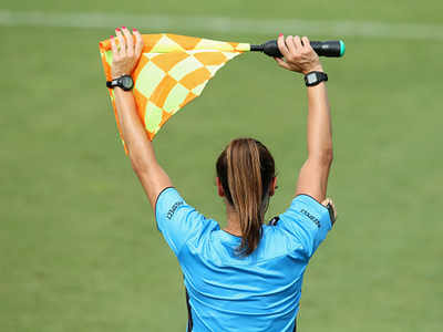 <arttitle><u/>Female assistant referees to be seen in FIFA U-17 WC for the first time</arttitle>