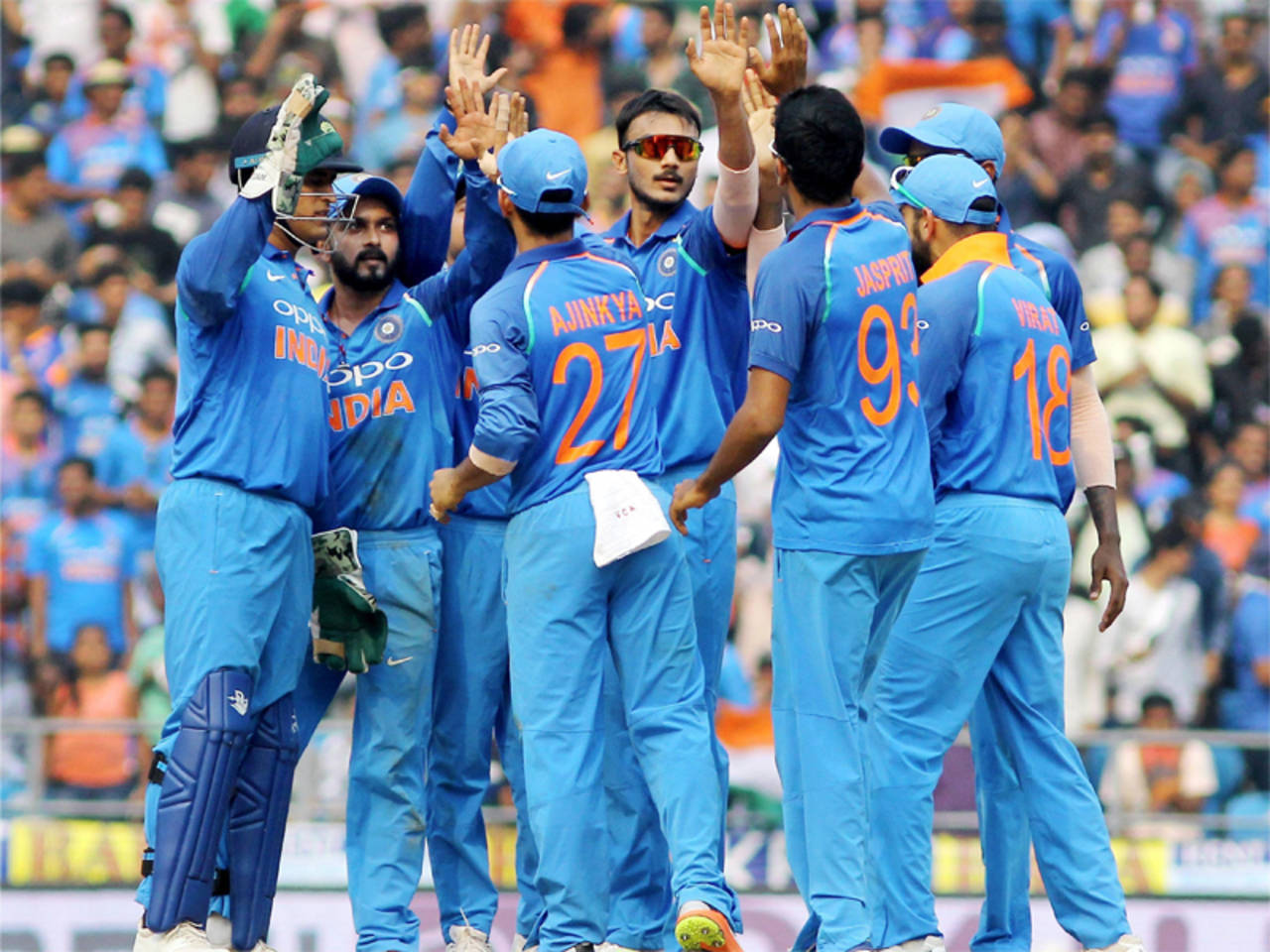 #INDvsAUS sees Twitter and Cricbuzz join hands Cricket News