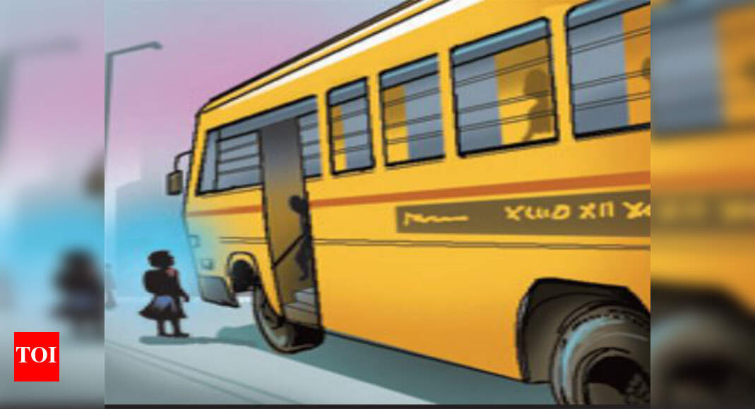 Red Cross to train school bus staff in first aid | Gurgaon News - Times ...