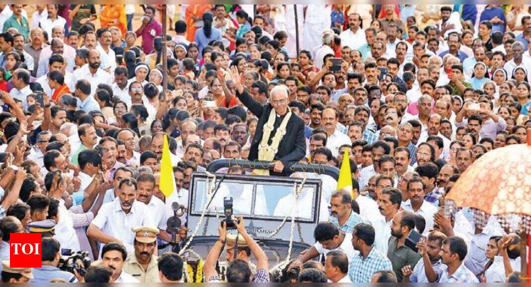 Return of the native Kochi News - Times of India