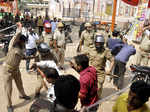 Communal clashes erupt in Kanpur during Tazia procession