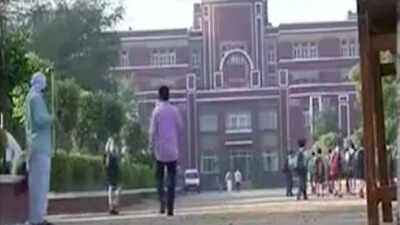 Gurugram: Suspended Ryan principal rejoins school as teacher, parents call it unacceptable