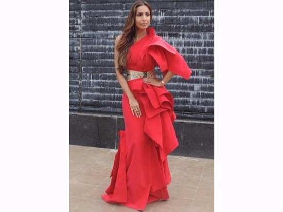 Malaika Arora proves yet again that she is the fashionista to follow