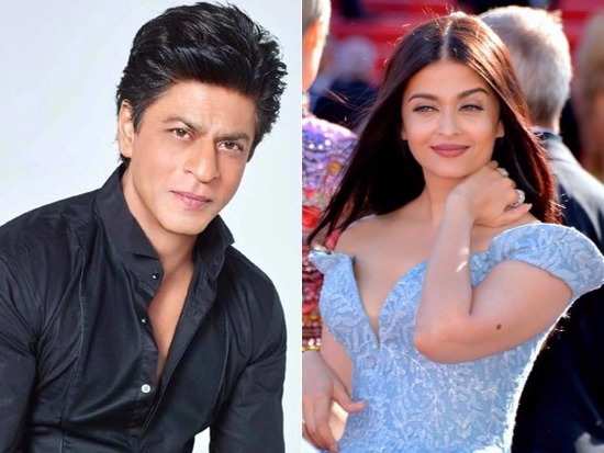 Here’s why Shah Rukh Khan and Aishwarya Rai Bachchan have turned down films together