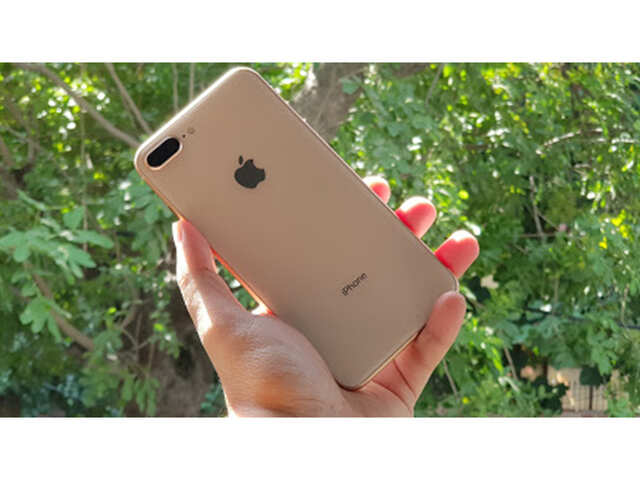 Image result for Apple iPhone 8 Plus review: Should one wait for the X?