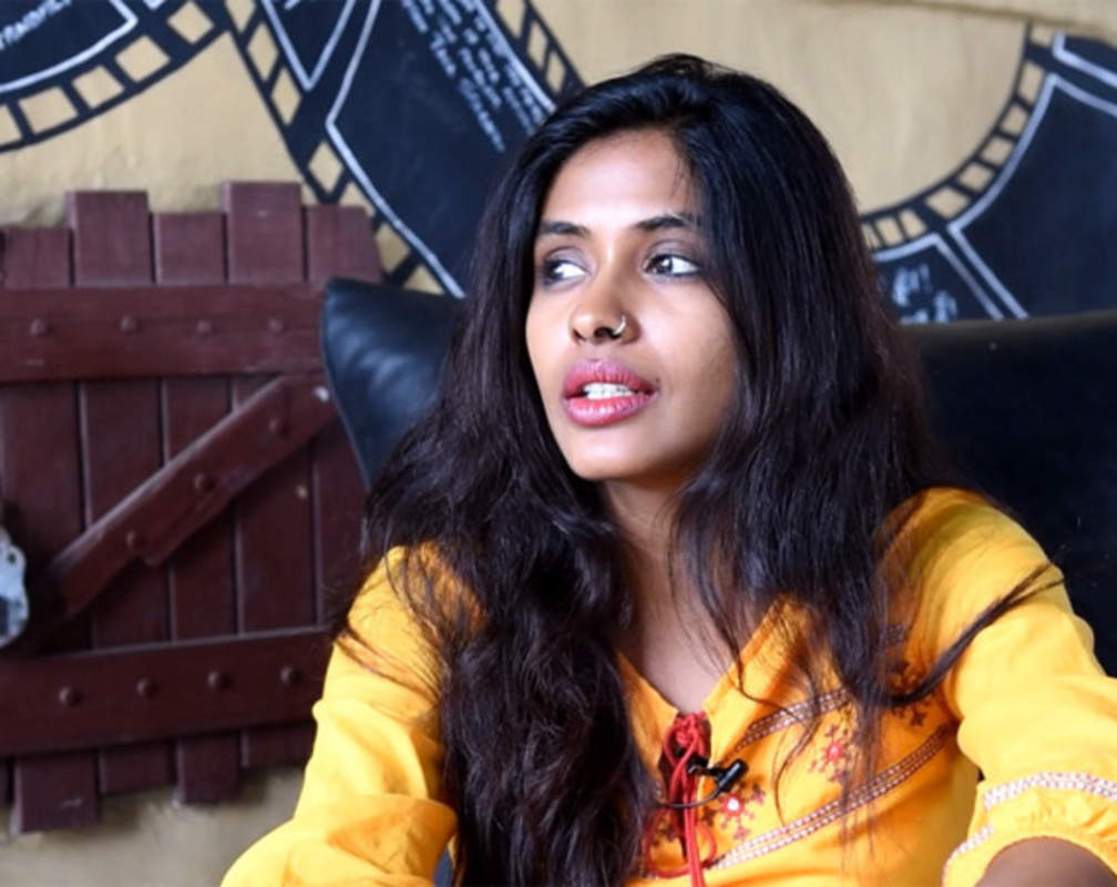 
Anjali Patil speaking about her love for Himalayas
