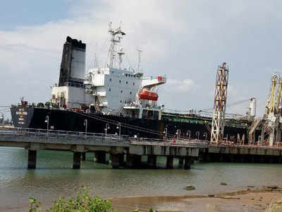 First-ever shipment of US crude oil to India arrives at Odisha's Paradip Port