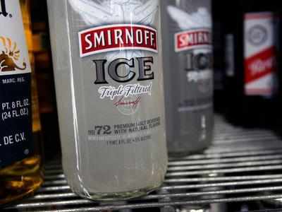 Diageo jolted by sales curbs on Smirnoff in Delhi