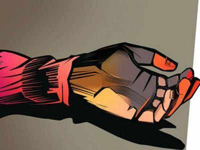 Man stabs friend over petty quarrel Hyderabad News Times of India