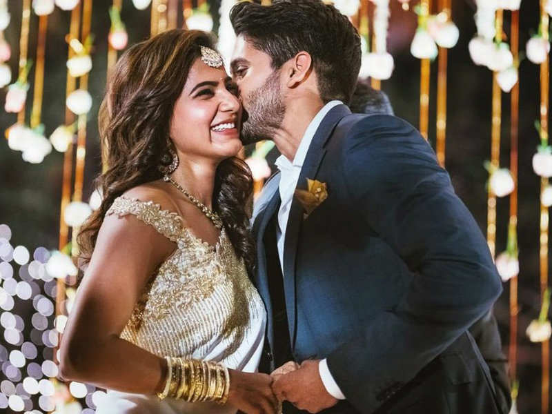 Samantha and Naga Chaitanya&#39;s beautiful Goan wedding budget and other  details revealed! | Telugu Movie News - Times of India