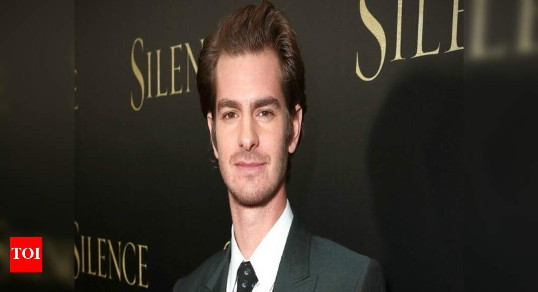 Andrew Garfield's search for true self | English Movie News - Times of ...