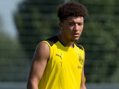 Sancho to play only in group stages of FIFA U-17 World Cup