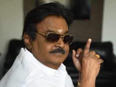 I don’t care about the memes made on me: Vijayakant