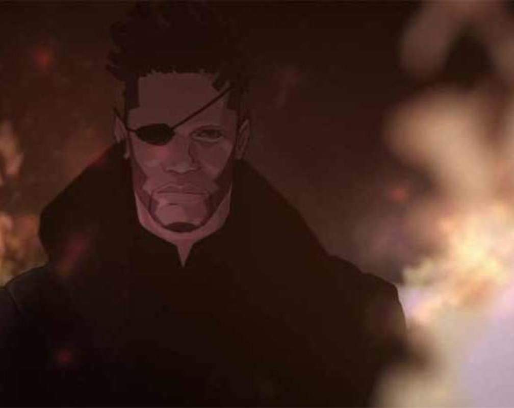 
Blade Runner 2049 - "Black Out 2022" Anime Short
