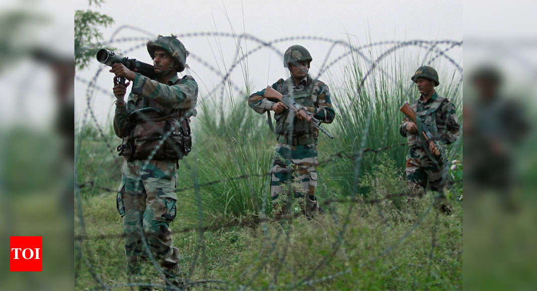 Ceasefire violation by Pakistan: Jawan martyred in ...