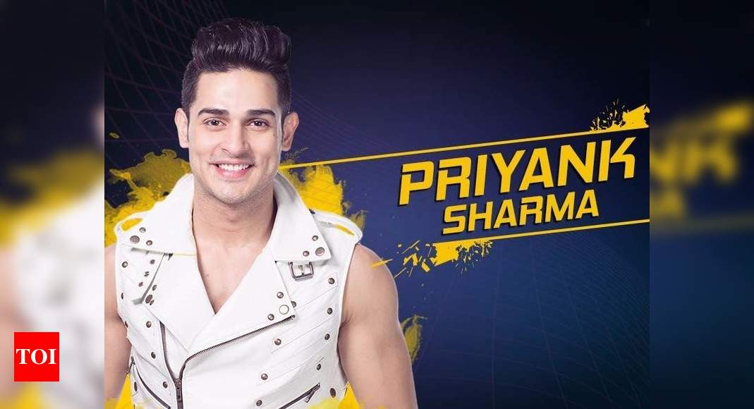 Priyank Sharma - Bigg Boss 11 Contestant: Biography - Times of India